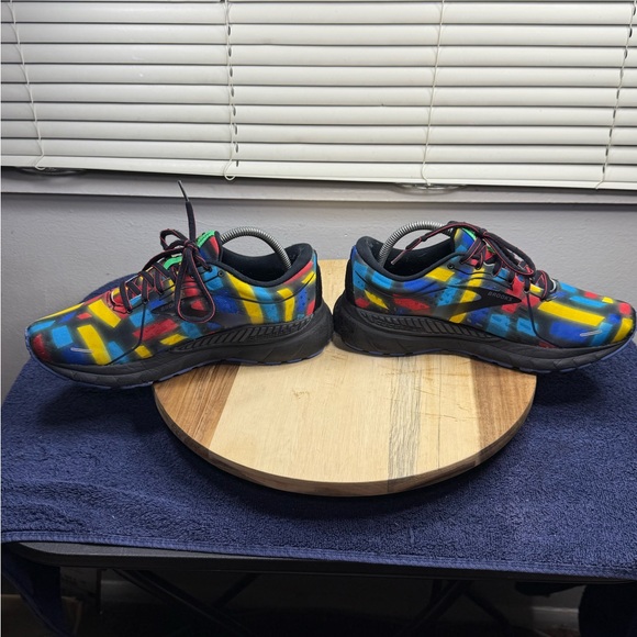 Brooks Adrenline 14 (Women’s 9.5) - Picture 5 of 8